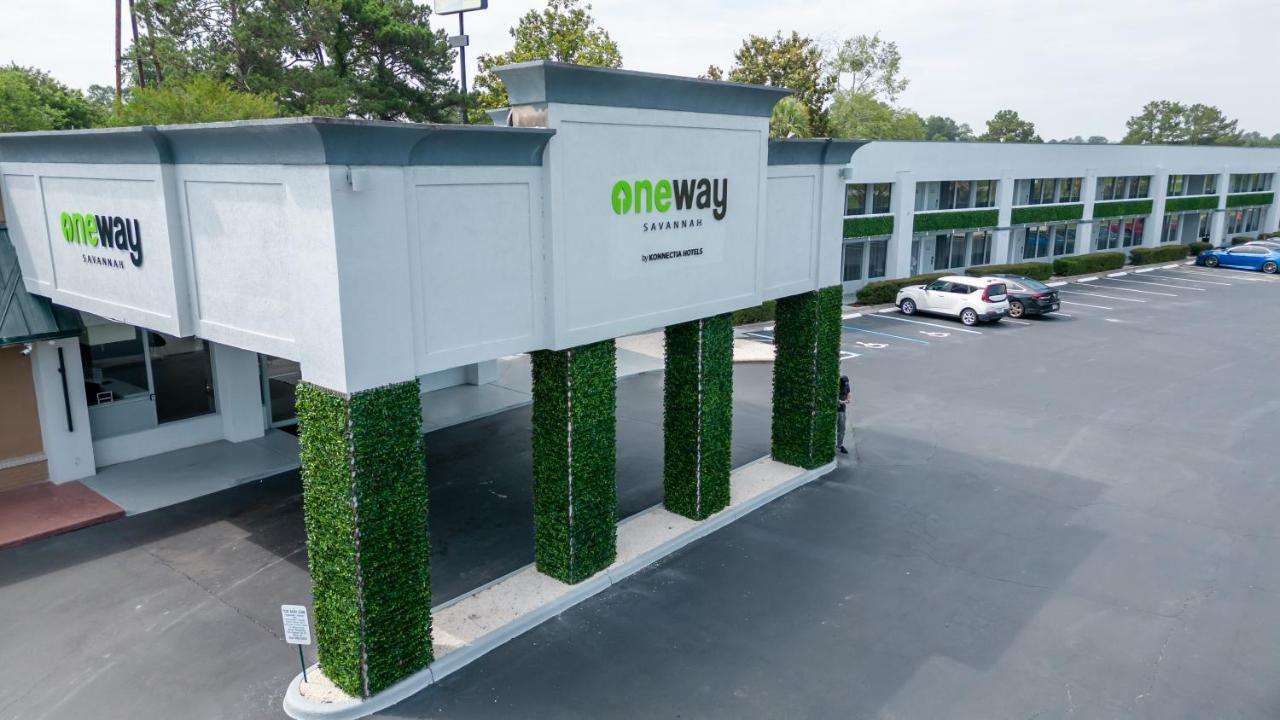 Oneway Hotel Georgetown