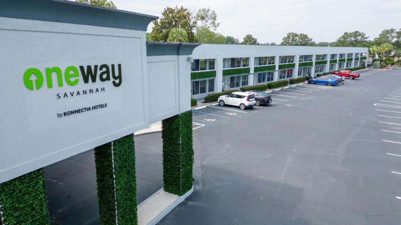 Oneway * Georgetown